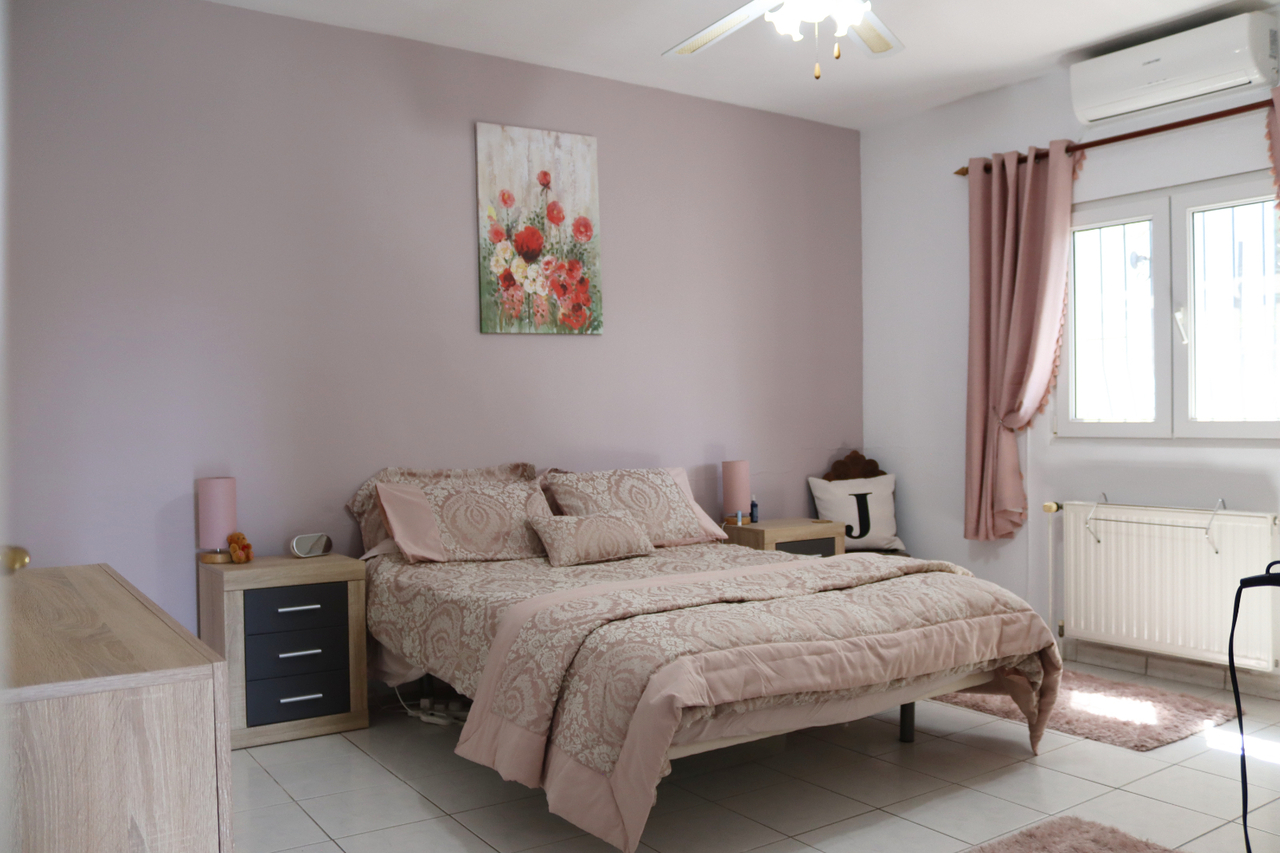 5 Bed, 2 Bath, HouseFor Sale, Jalon Valley, Alicante