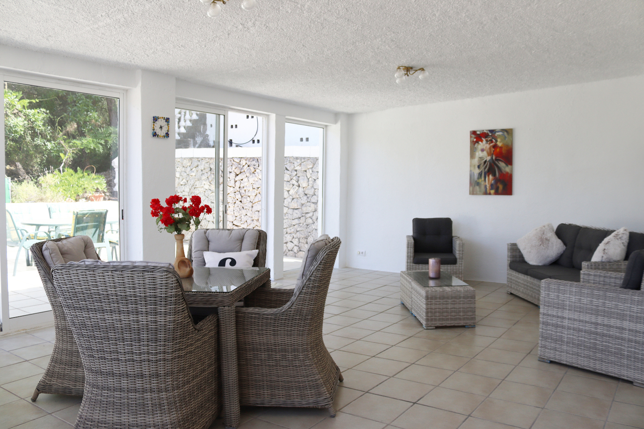 5 Bed, 2 Bath, HouseFor Sale, Jalon Valley, Alicante