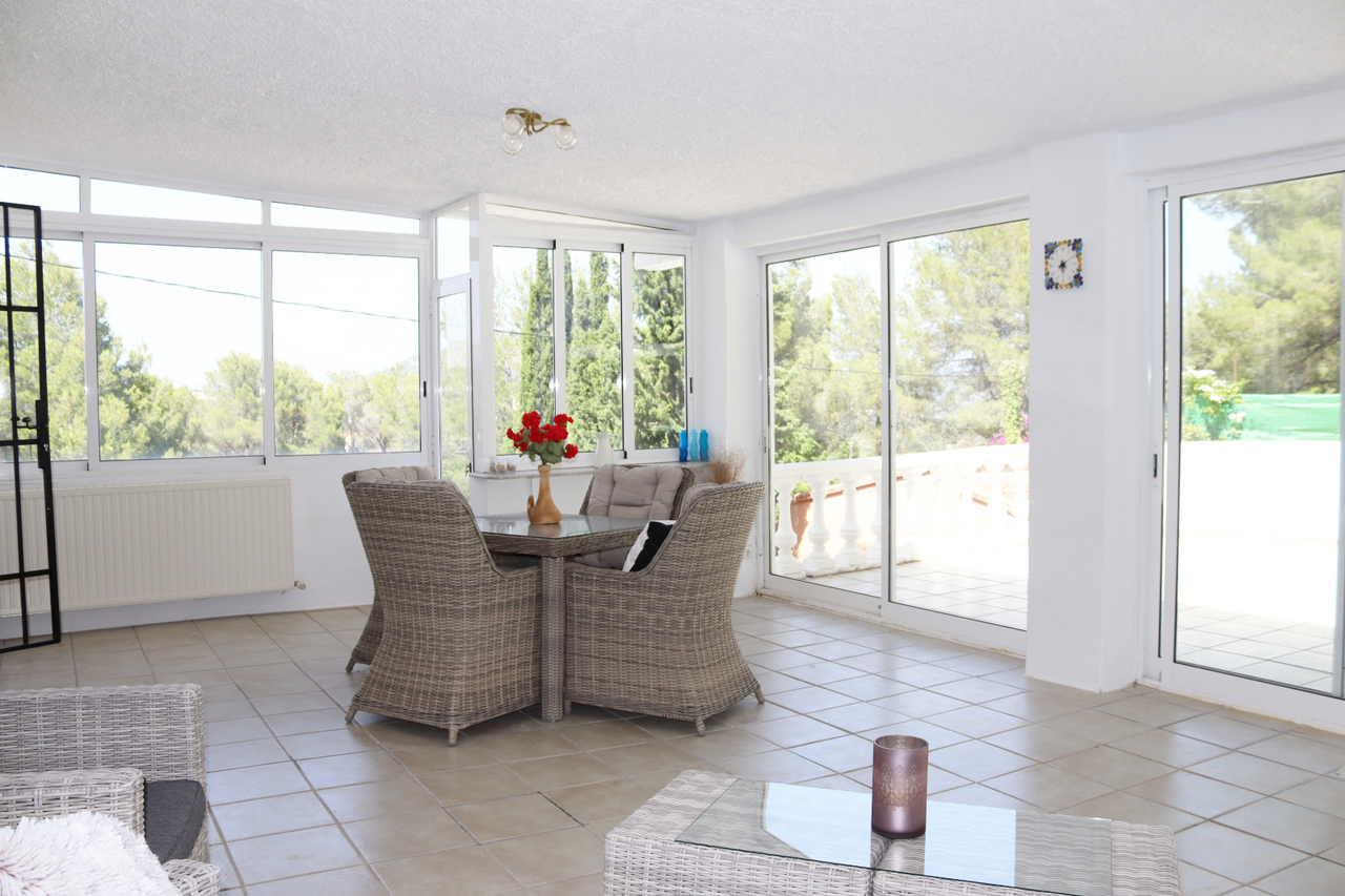 5 Bed, 2 Bath, HouseFor Sale, Jalon Valley, Alicante