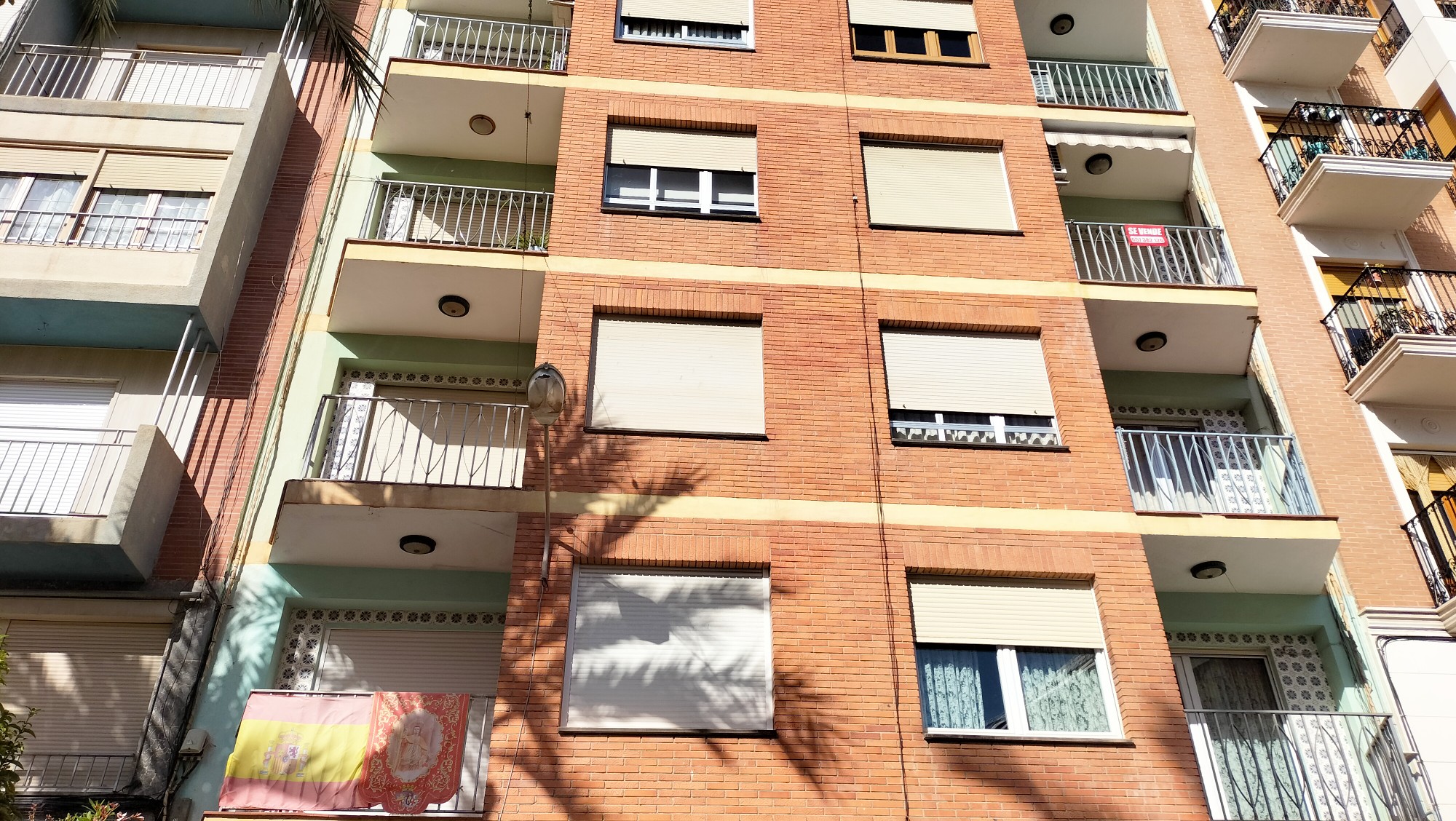 3 Bed, 1 Bath, ApartmentFor Sale, Sax, Alicante