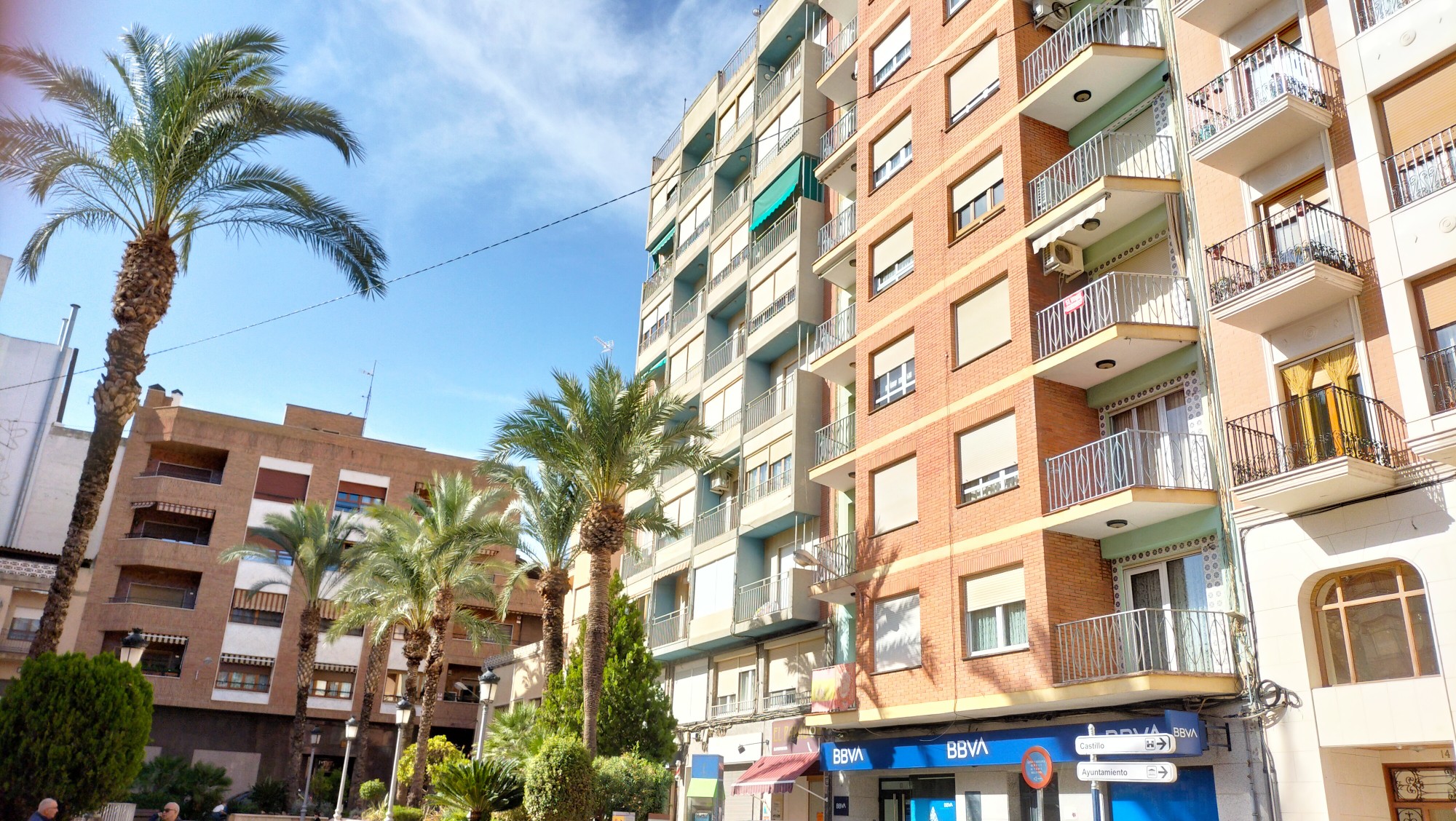 3 Bed, 1 Bath, ApartmentFor Sale, Sax, Alicante