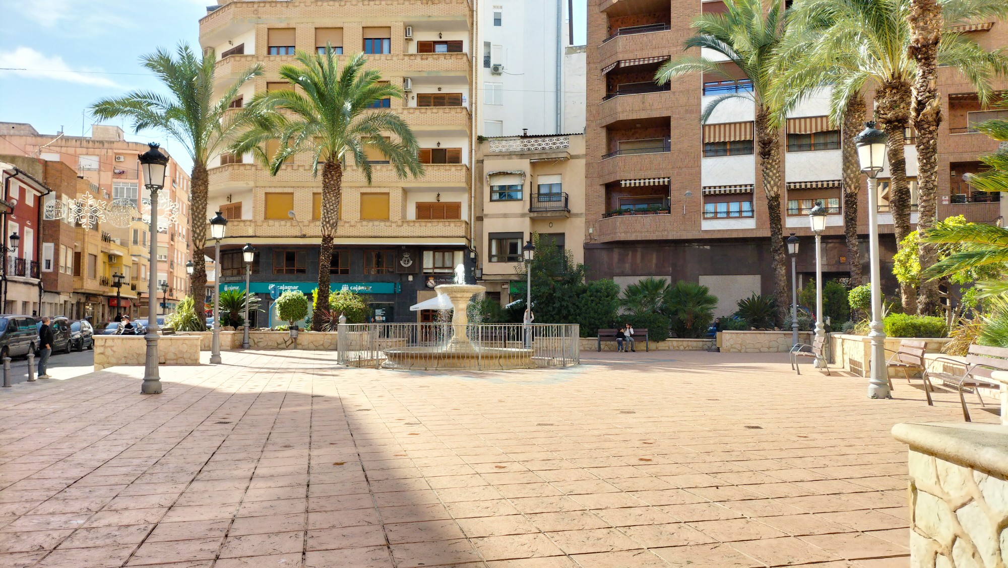 3 Bed, 1 Bath, ApartmentFor Sale, Sax, Alicante