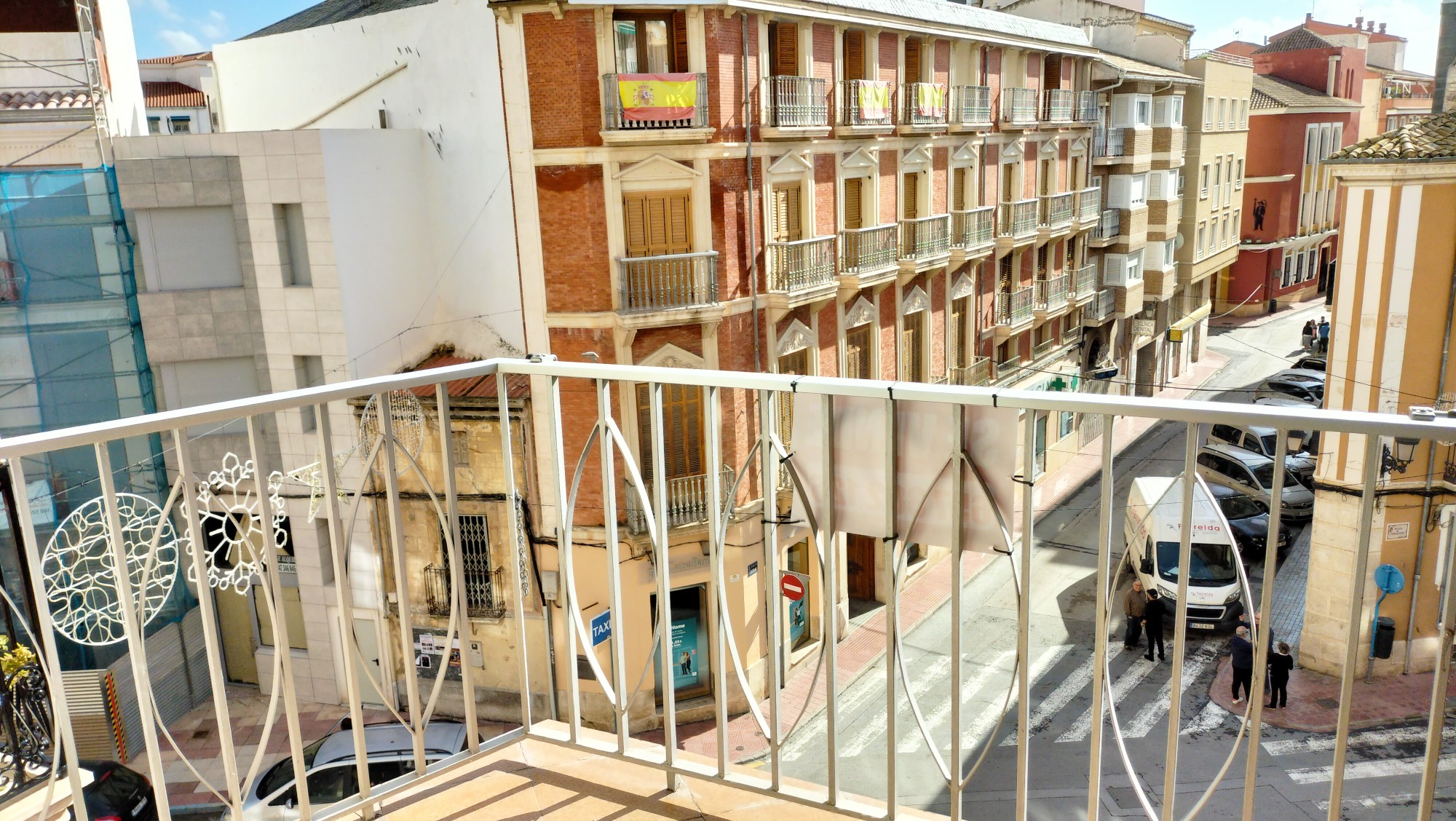 3 Bed, 1 Bath, ApartmentFor Sale, Sax, Alicante