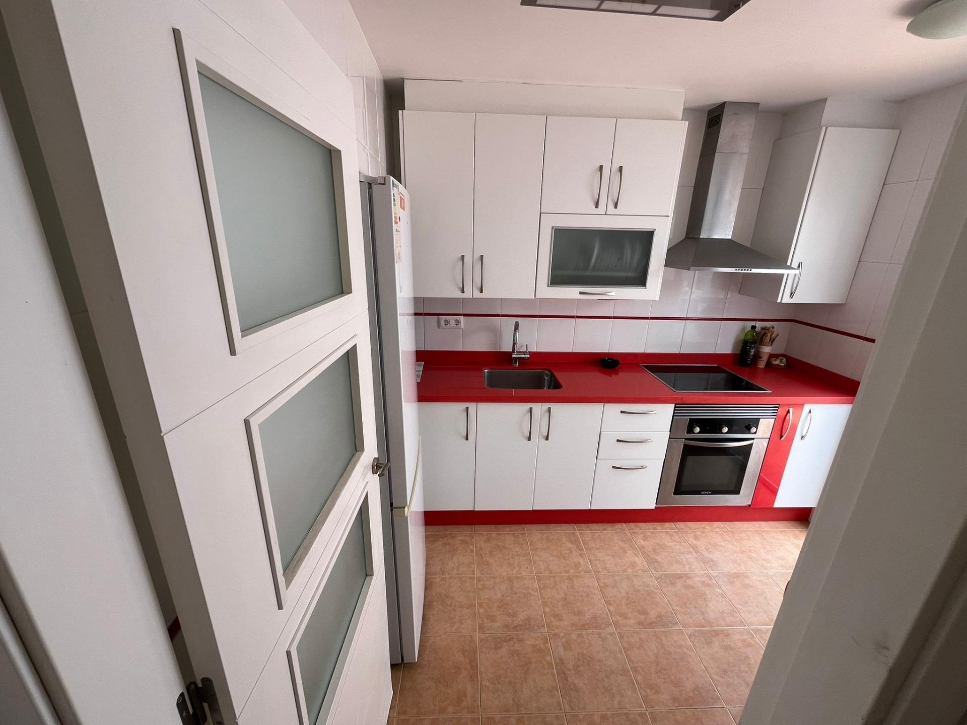 3 Bed, 2 Bath, ApartmentFor Sale, Santiago De La Ribera, Murcia