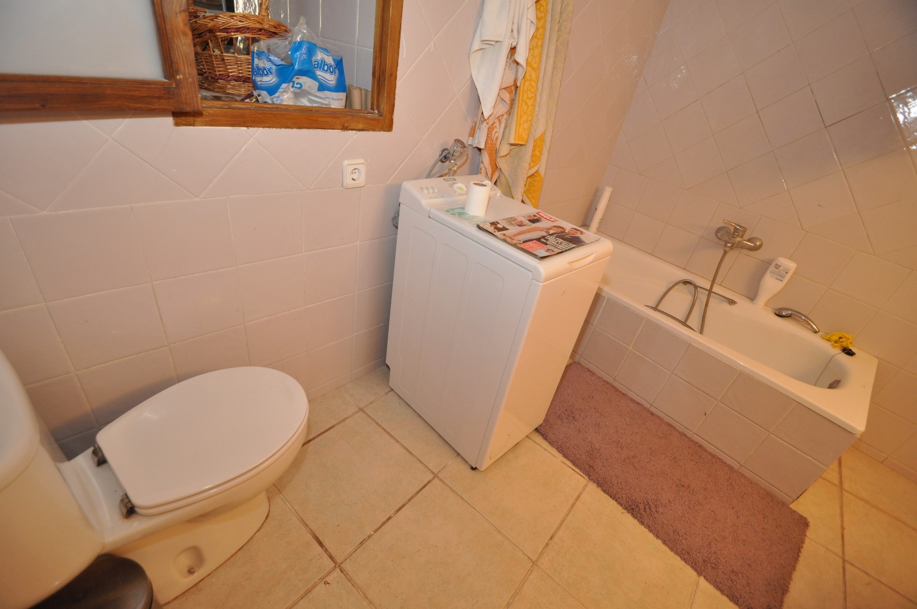 4 Bed, 1 Bath, HouseFor Sale, Monóvar/Monóver, Alicante