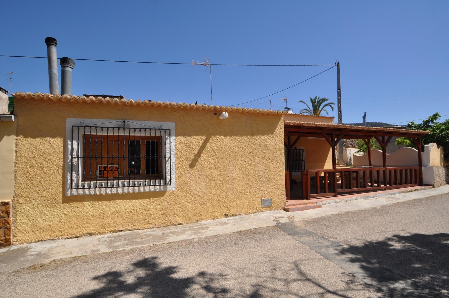 4 Bed, 1 Bath, HouseFor Sale, Monóvar/Monóver, Alicante