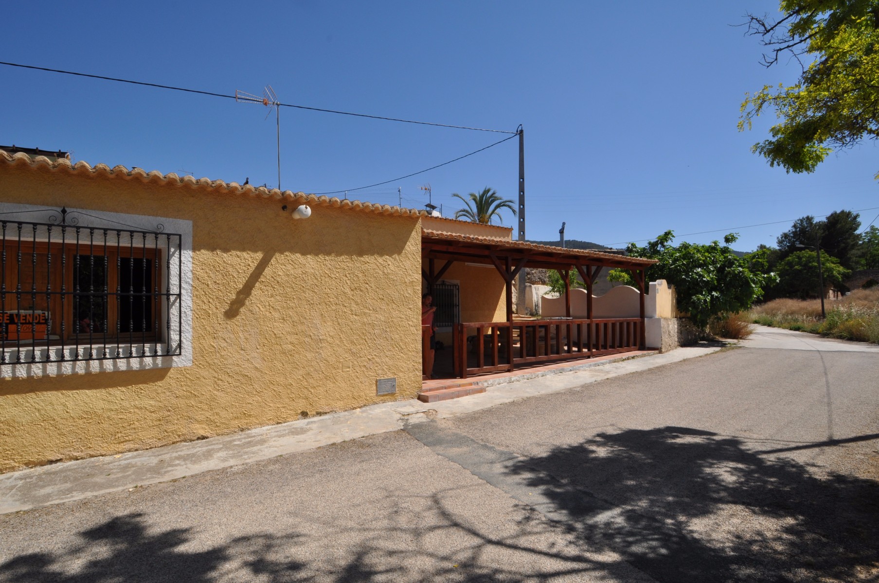 4 Bed, 1 Bath, HouseFor Sale, Monóvar/Monóver, Alicante