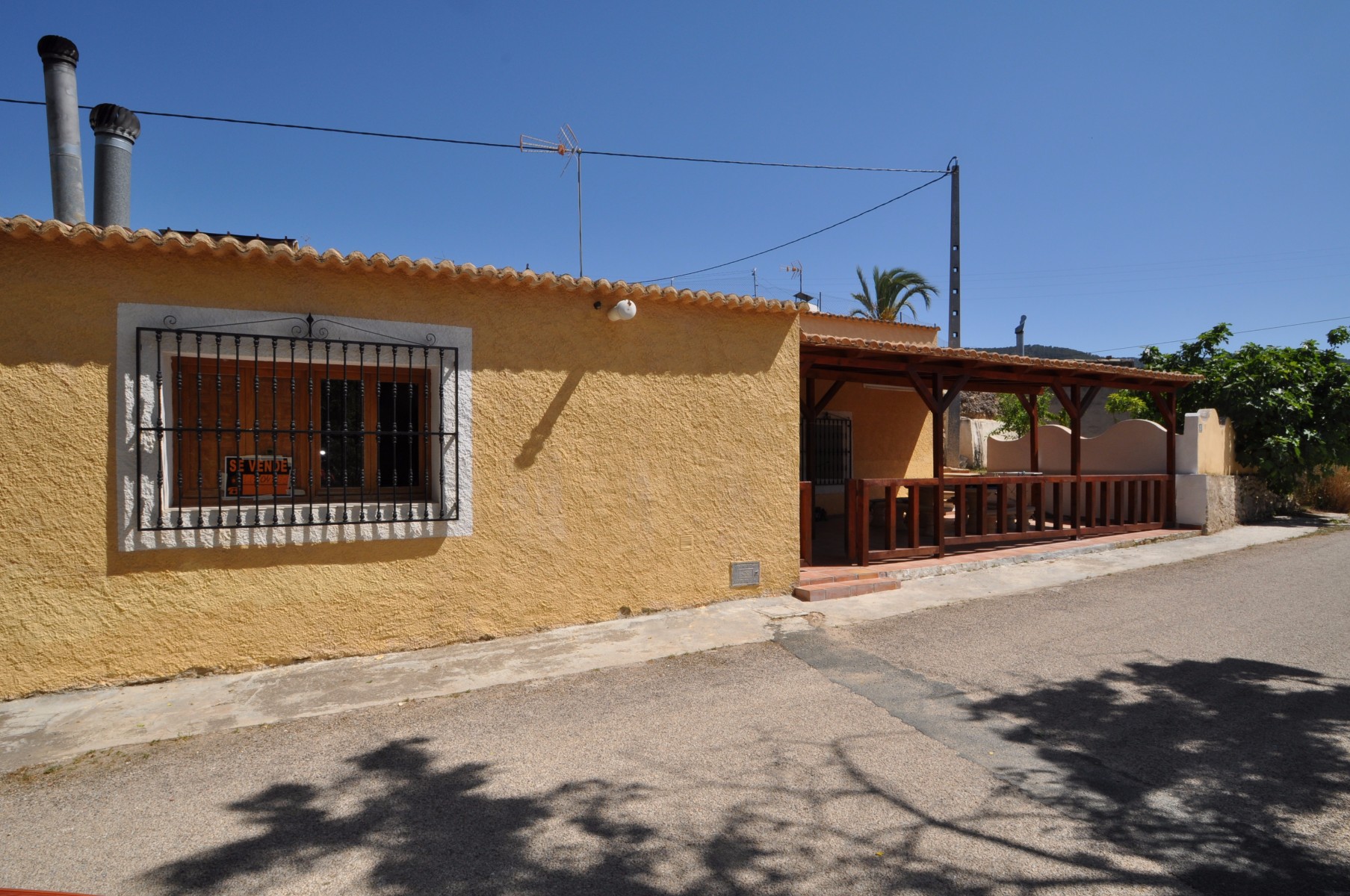 4 Bed, 1 Bath, HouseFor Sale, Monóvar/Monóver, Alicante