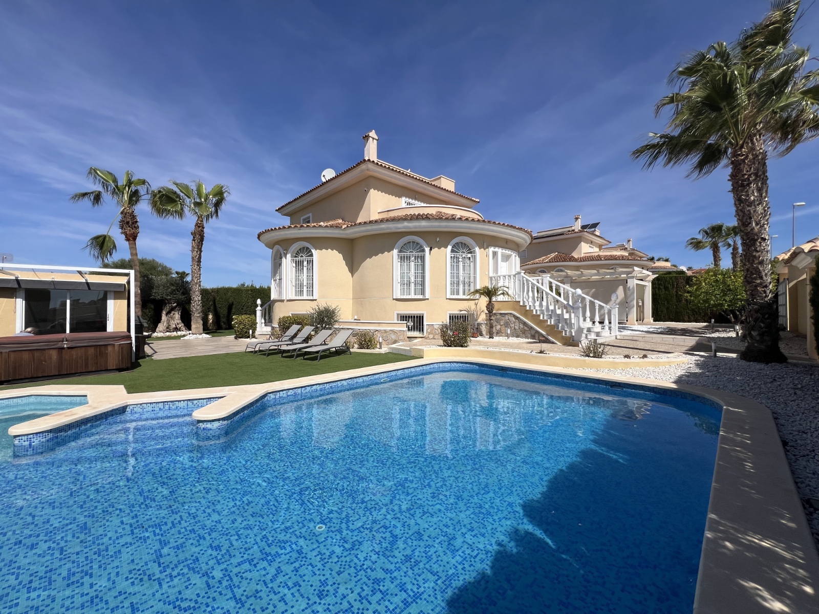 5 Bed, 4 Bath, HouseFor Sale, Ciudad Quesada, Alicante