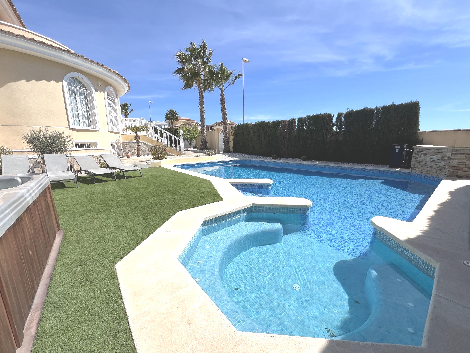 5 Bed, 4 Bath, HouseFor Sale, Ciudad Quesada, Alicante