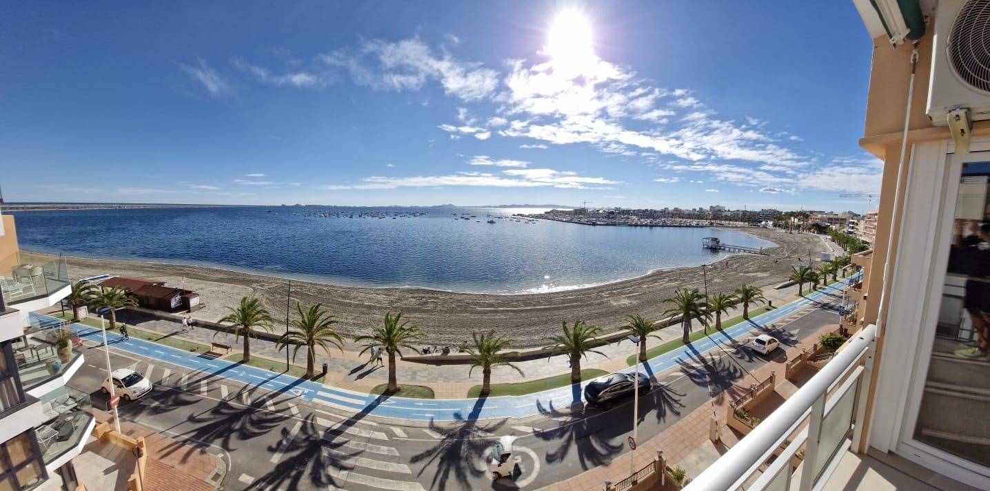 3 Bed, 2 Bath, ApartmentFor Sale, San Pedro Del Pinatar, Murcia