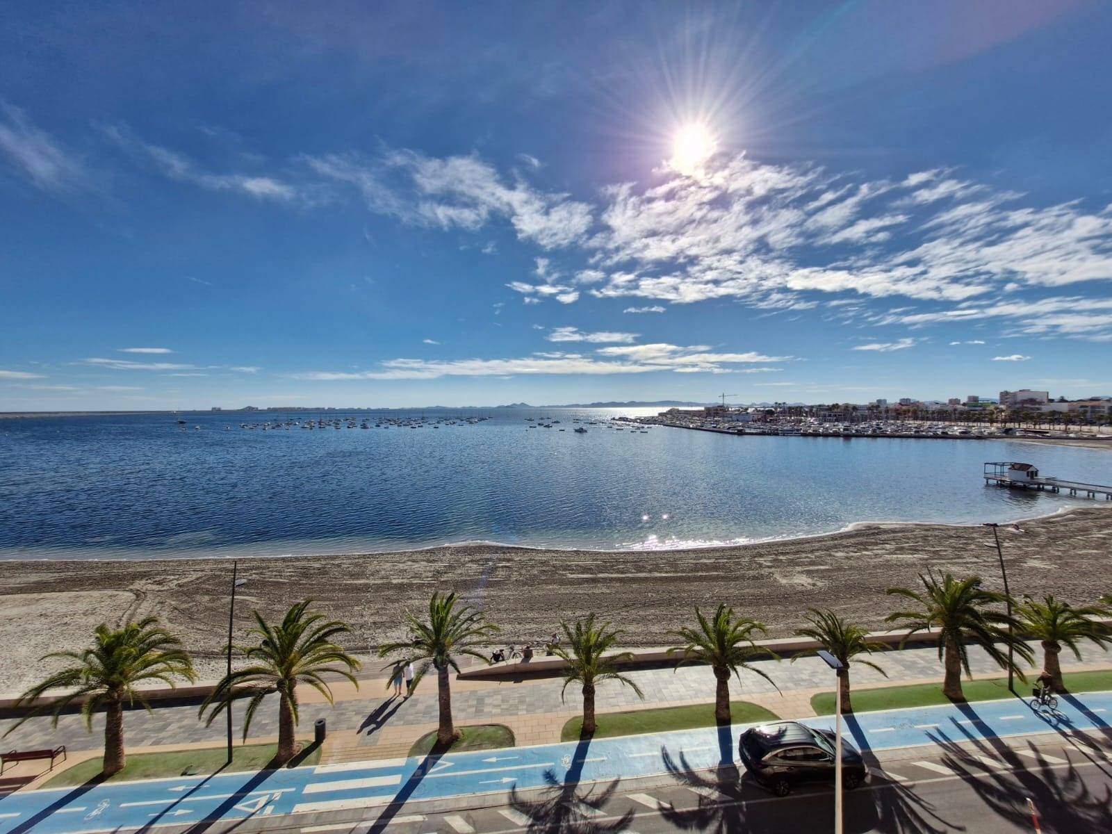 3 Bed, 2 Bath, ApartmentFor Sale, San Pedro Del Pinatar, Murcia