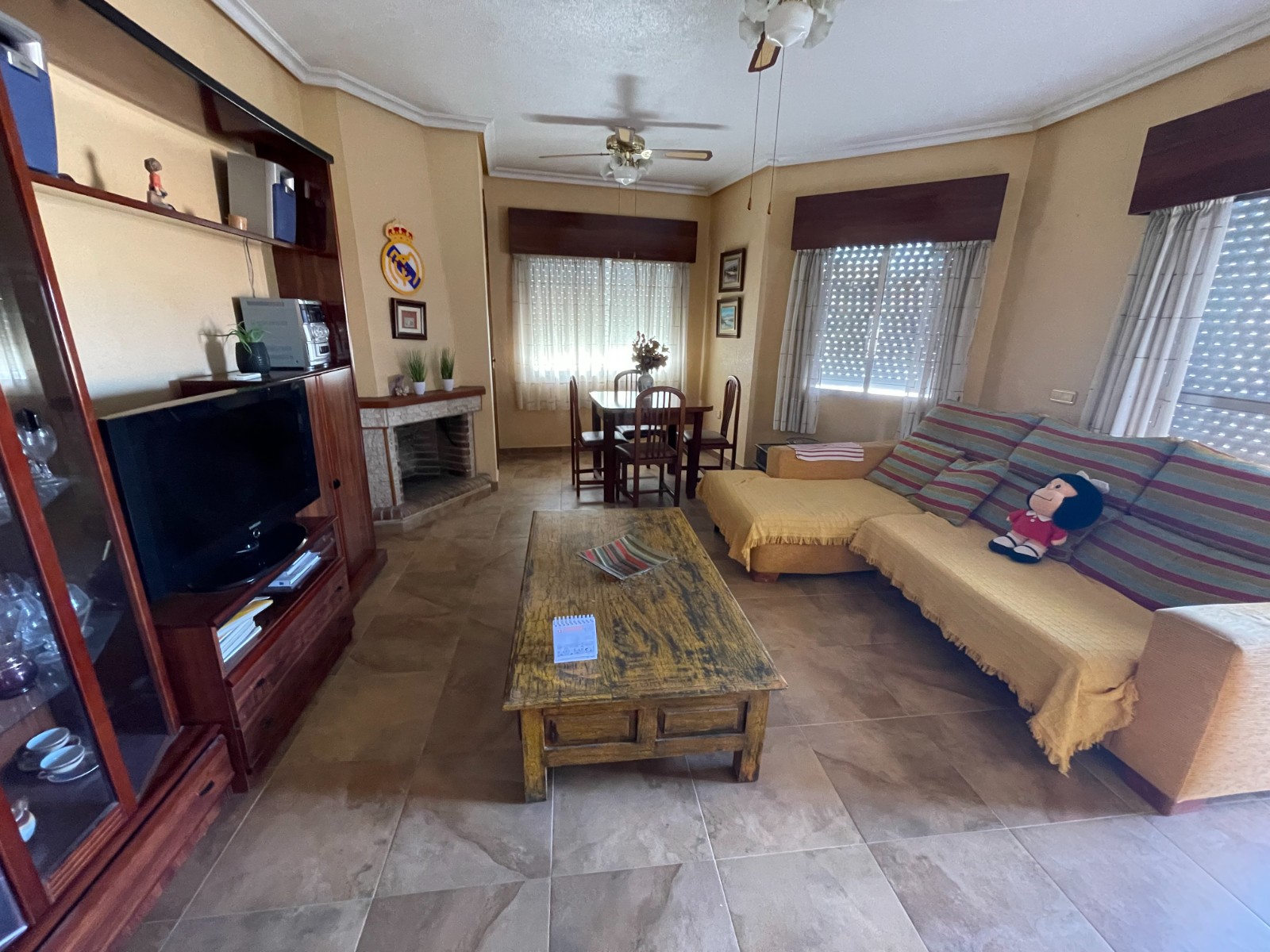 5 Bed, 2 Bath, HouseFor Sale, San Miguel de Salinas, Alicante