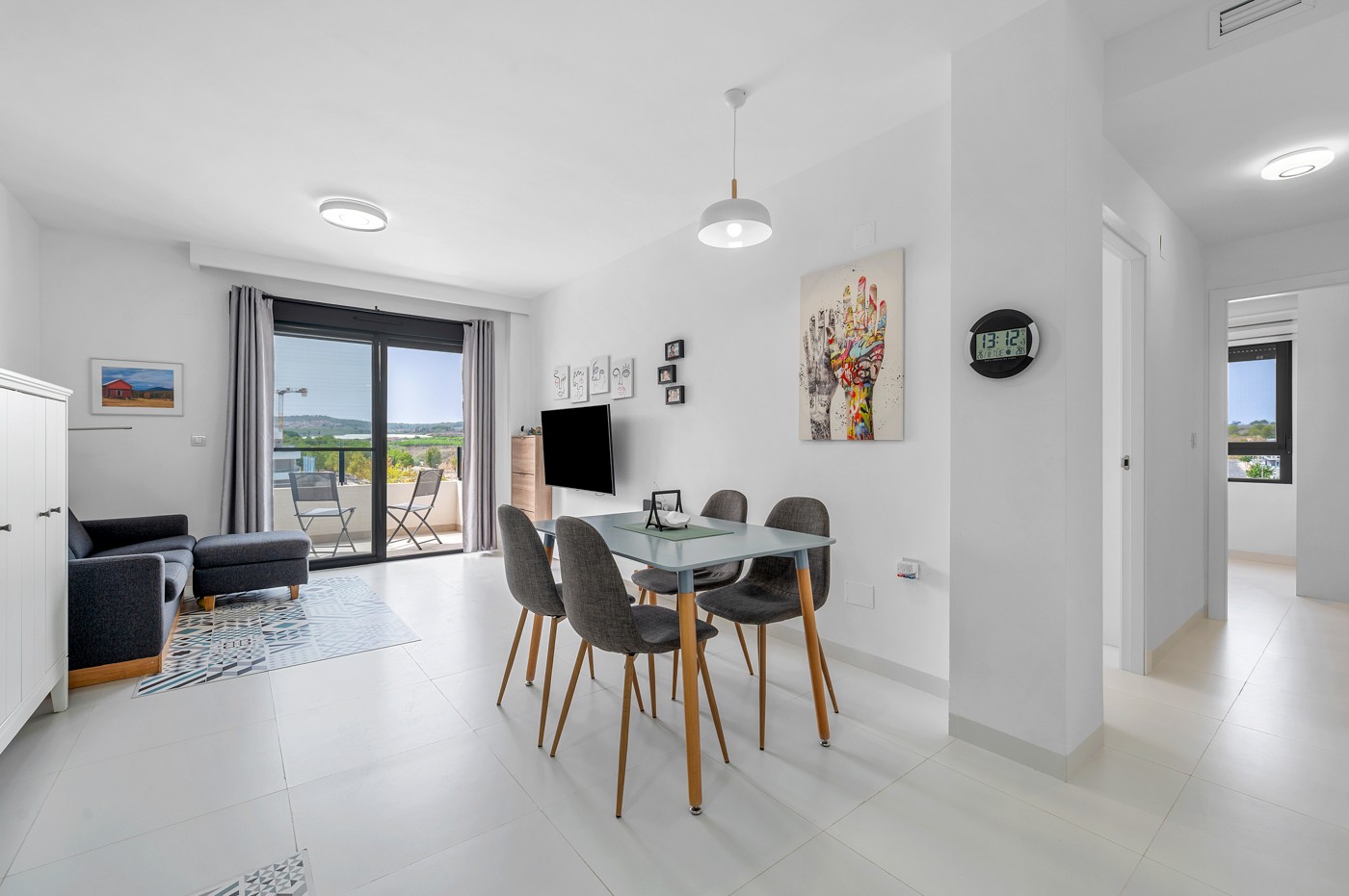 2 Bed, 2 Bath, ApartmentFor Sale, San Miguel de Salinas, Alicante