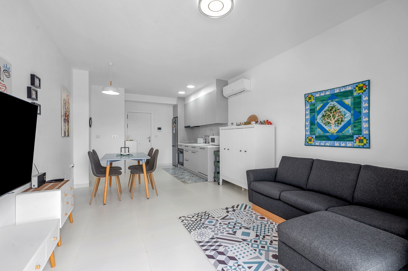 2 Bed, 2 Bath, ApartmentFor Sale, San Miguel de Salinas, Alicante