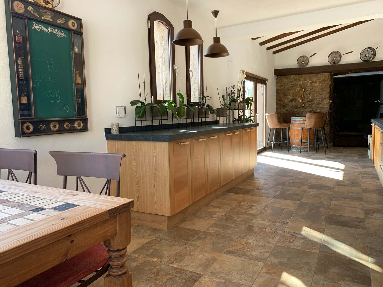 6 Bed, 3 Bath, HouseFor Sale, Jalon, Alicante