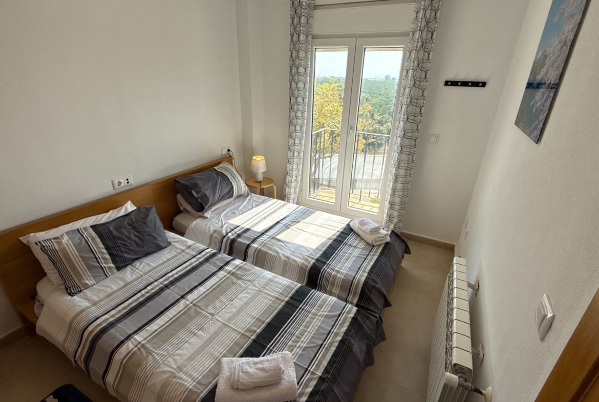 2 Bed, 1 Bath, ApartmentFor Sale, La Torre Golf Resort, Murcia