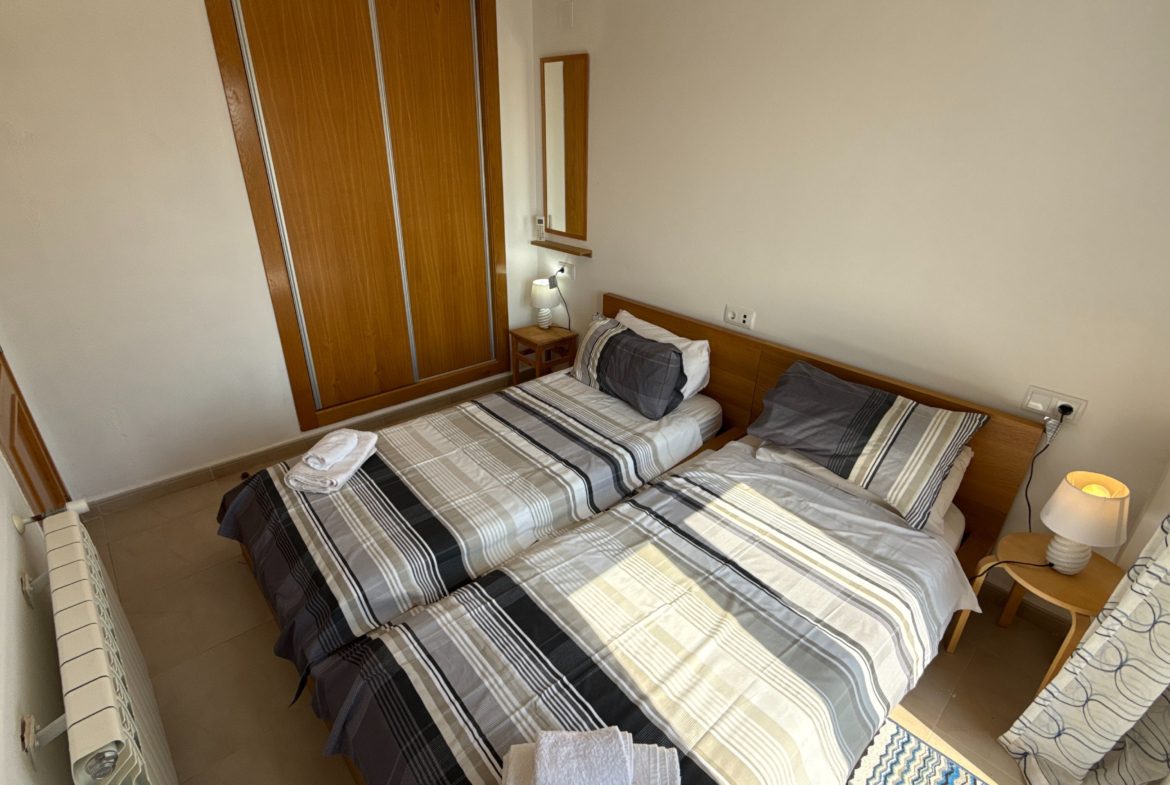 2 Bed, 1 Bath, ApartmentFor Sale, La Torre Golf Resort, Murcia