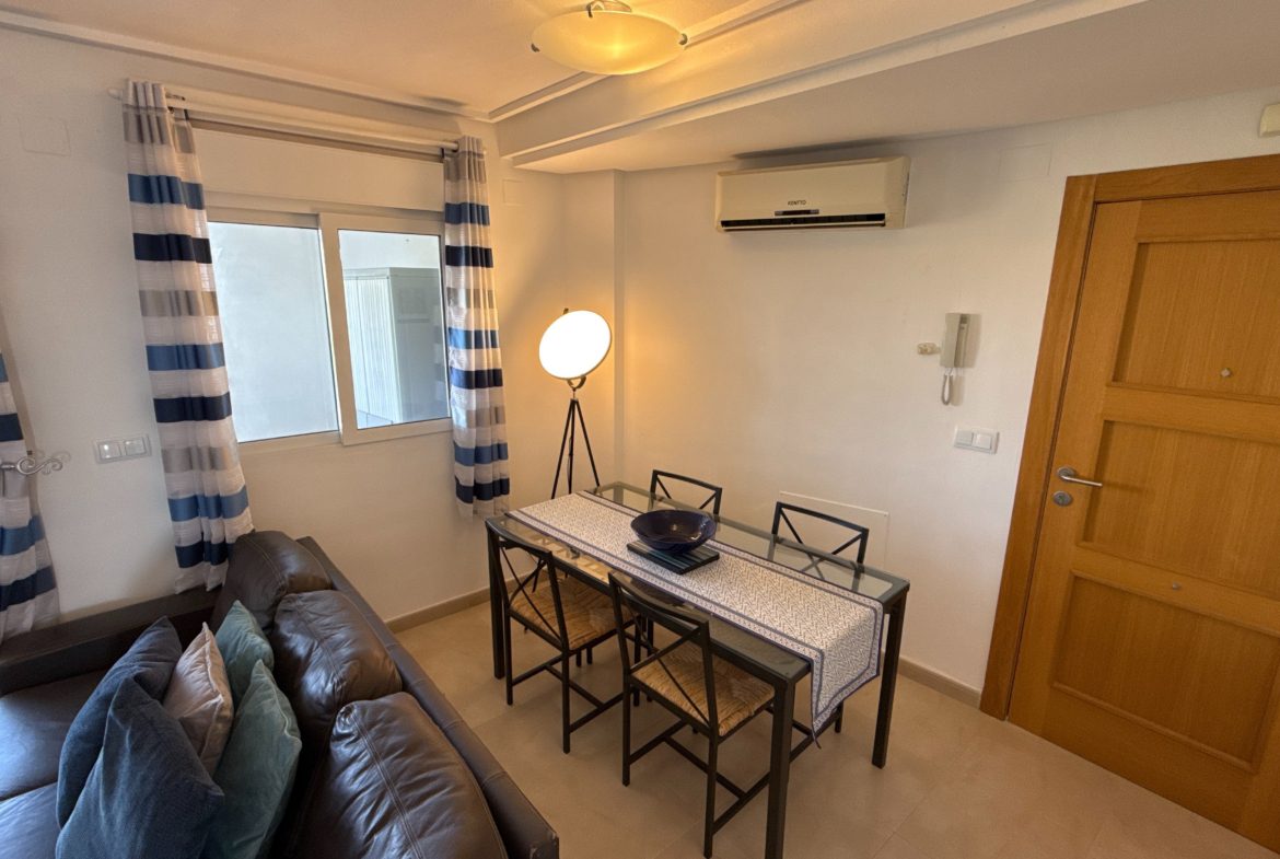 2 Bed, 1 Bath, ApartmentFor Sale, La Torre Golf Resort, Murcia