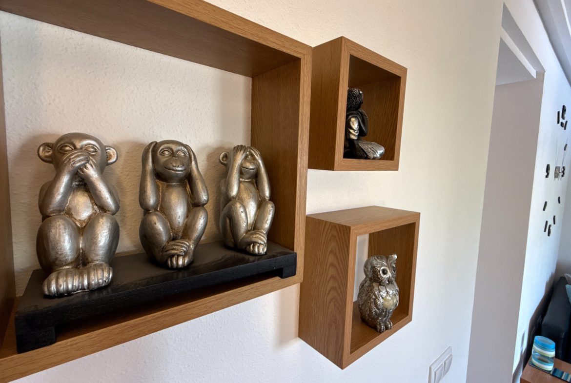 2 Bed, 1 Bath, ApartmentFor Sale, La Torre Golf Resort, Murcia