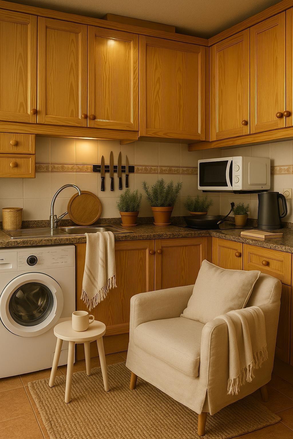 2 Bed, 1 Bath, ApartmentFor Sale, Torrevieja, Alicante