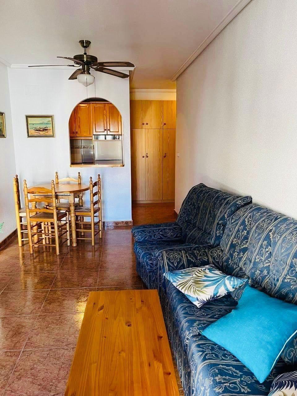 2 Bed, 1 Bath, ApartmentFor Sale, Torrevieja, Alicante