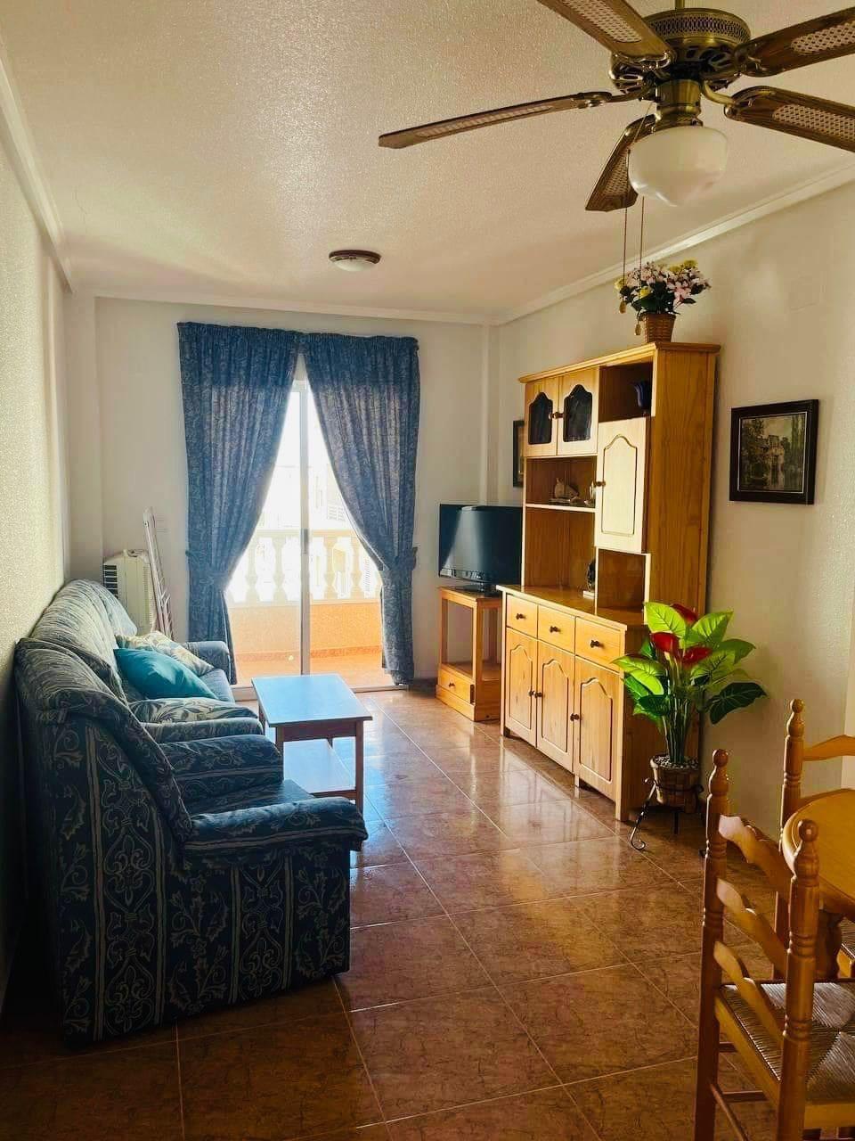 2 Bed, 1 Bath, ApartmentFor Sale, Torrevieja, Alicante