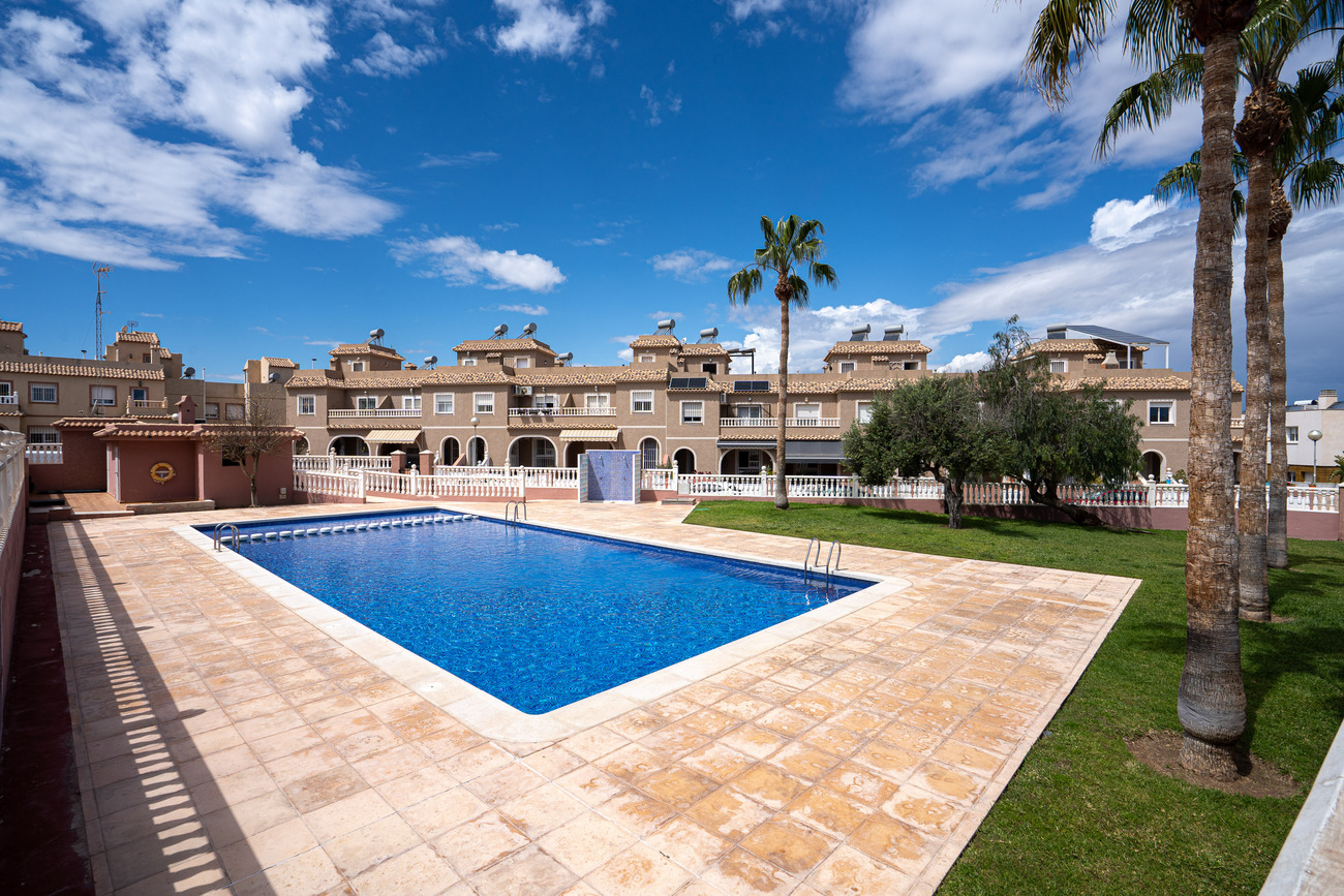 3 Bed, 2 Bath, HouseFor Sale, Gran Alacant, Alicante