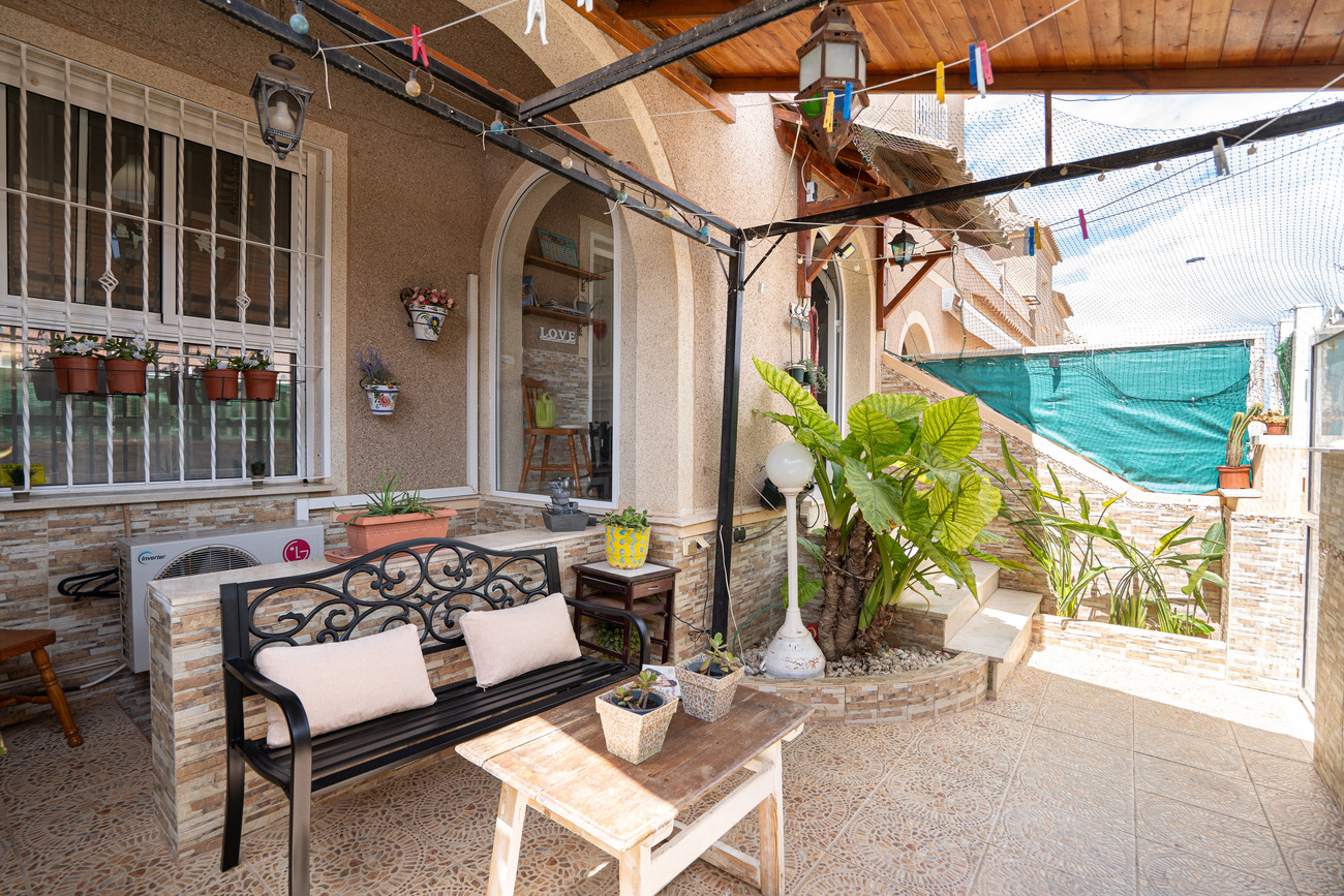 3 Bed, 2 Bath, HouseFor Sale, Gran Alacant, Alicante