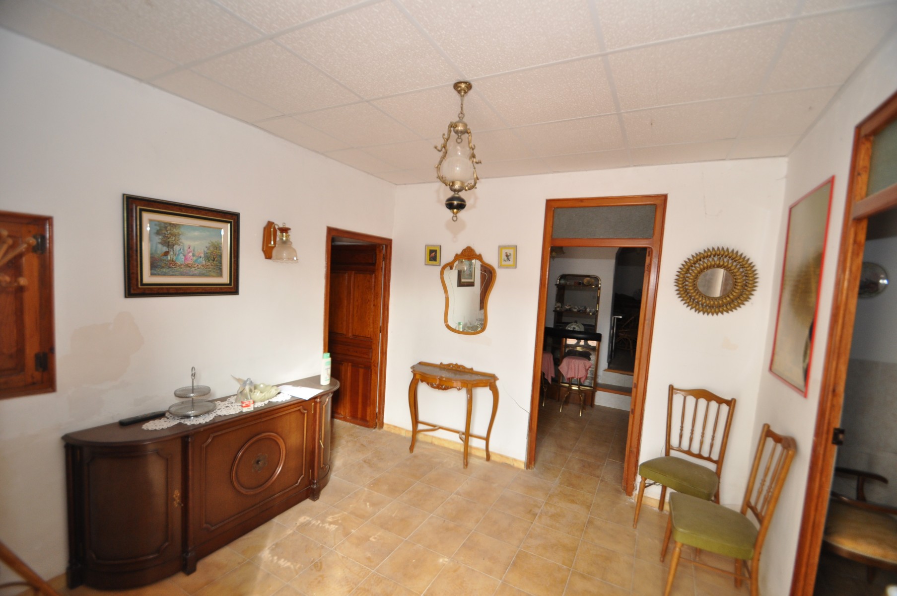 7 Bed, 1 Bath, HouseFor Sale, Chinorlet, Alicante