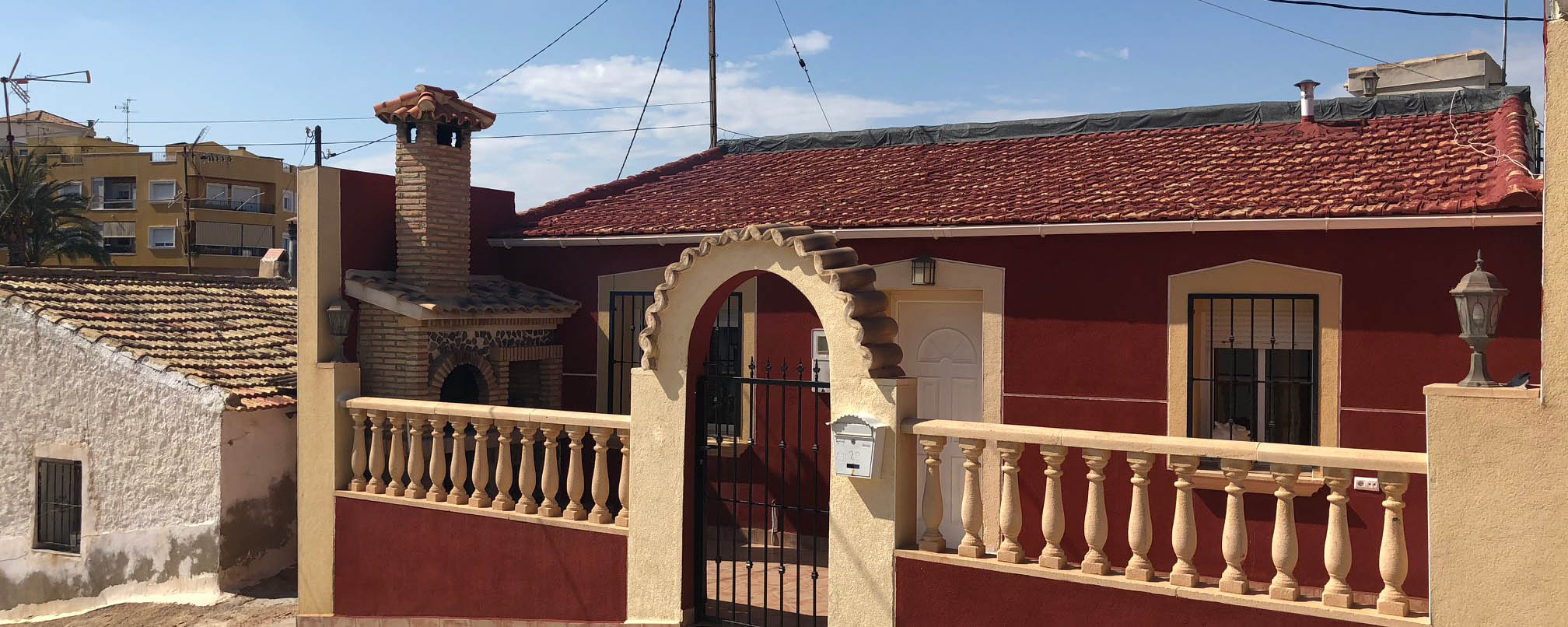 3 Bed, 2 Bath, HouseFor Sale, San Miguel de Salinas, Alicante