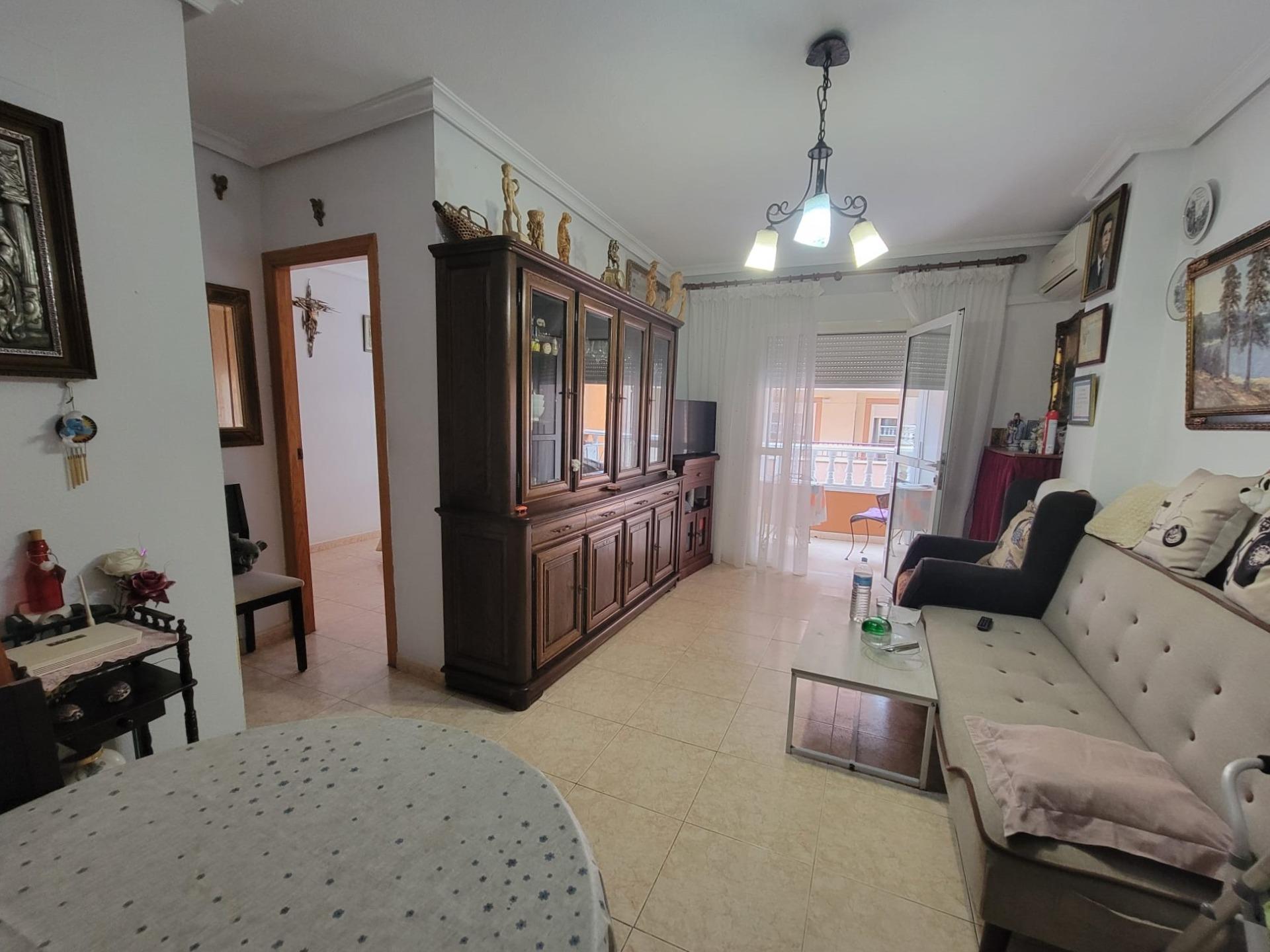 2 Bed, 1 Bath, ApartmentFor Sale, Torrevieja, Alicante