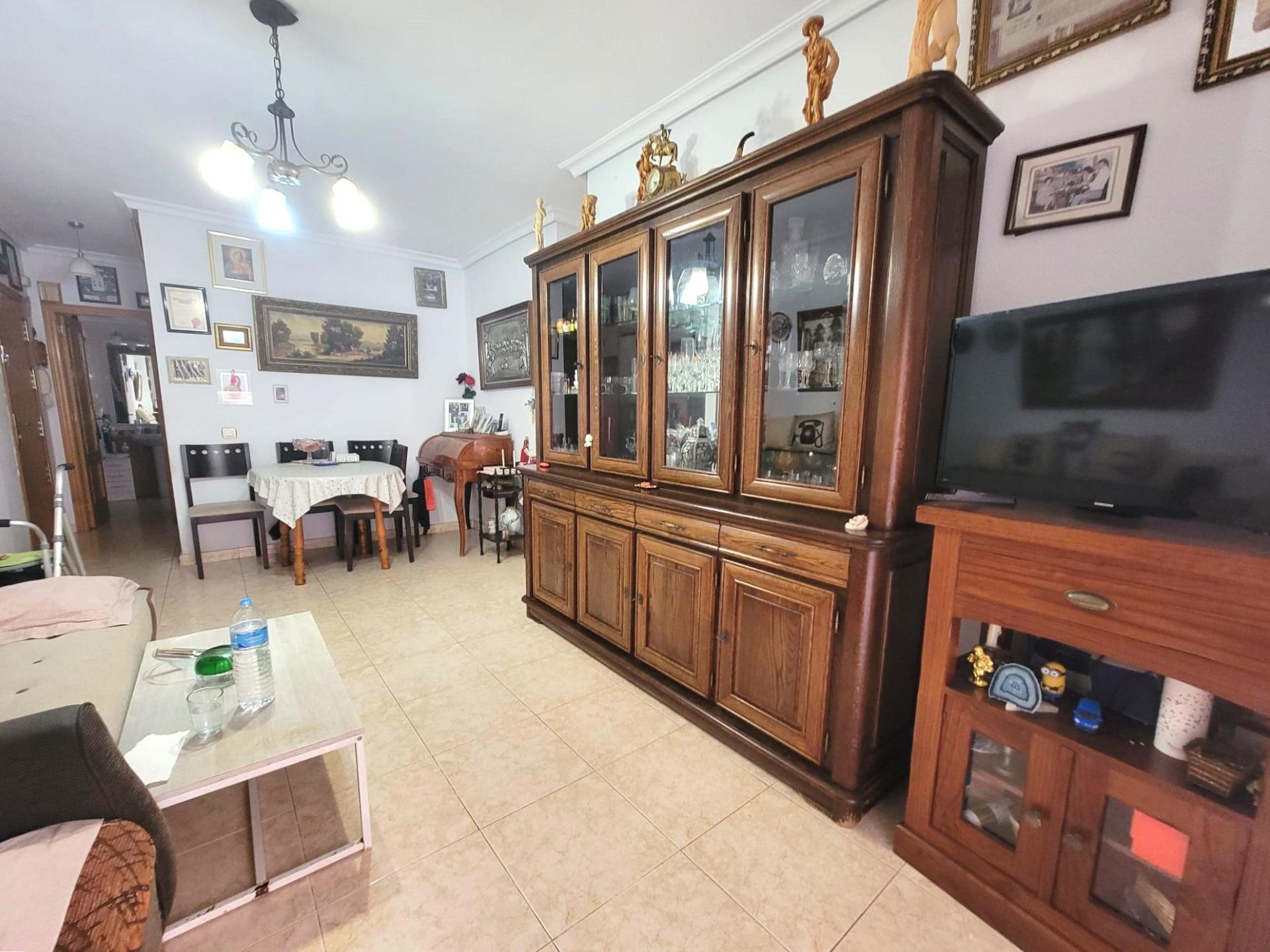 2 Bed, 1 Bath, ApartmentFor Sale, Torrevieja, Alicante