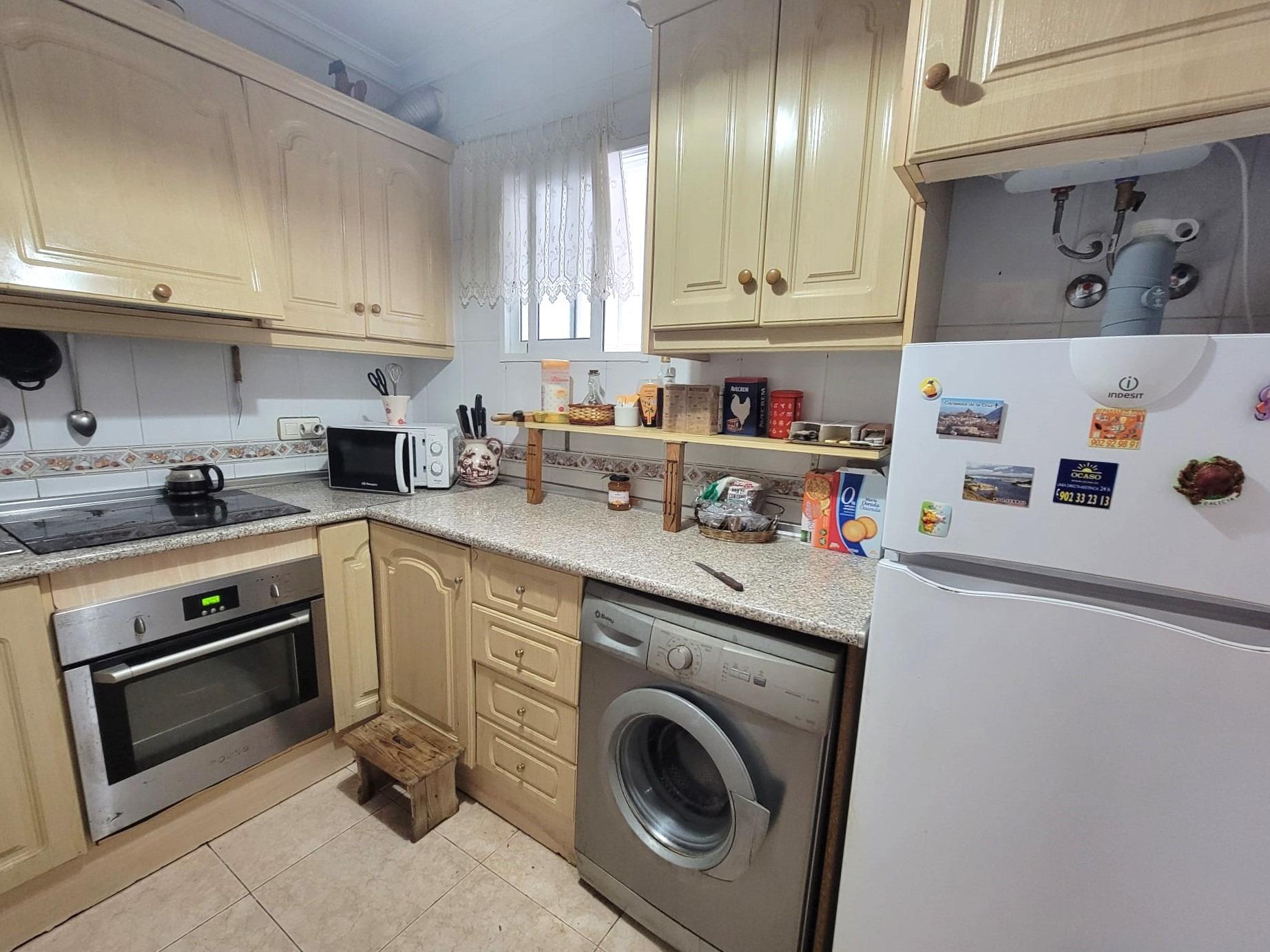 2 Bed, 1 Bath, ApartmentFor Sale, Torrevieja, Alicante