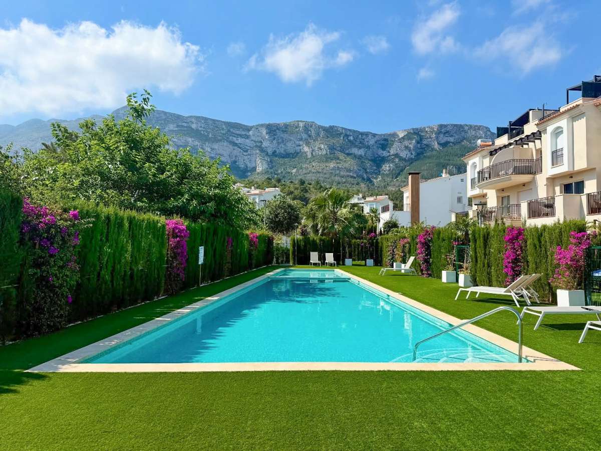 2 Bed, 1 Bath, ApartmentFor Sale, Denia, Alicante