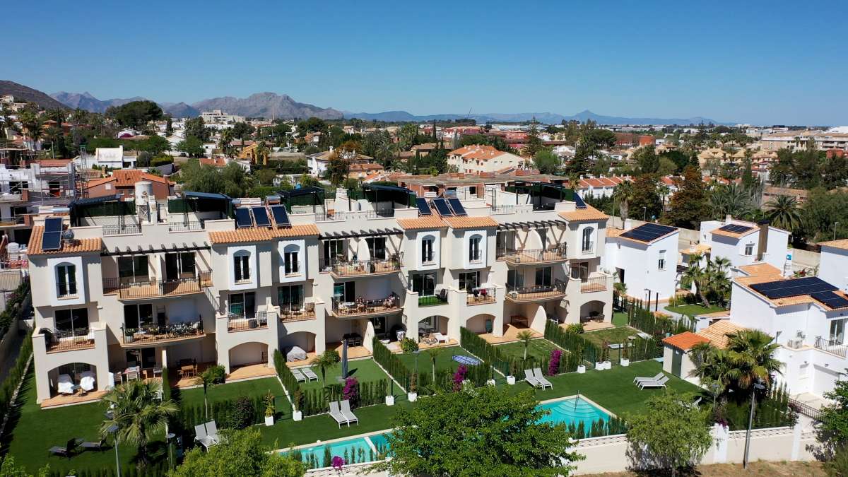 2 Bed, 1 Bath, ApartmentFor Sale, Denia, Alicante