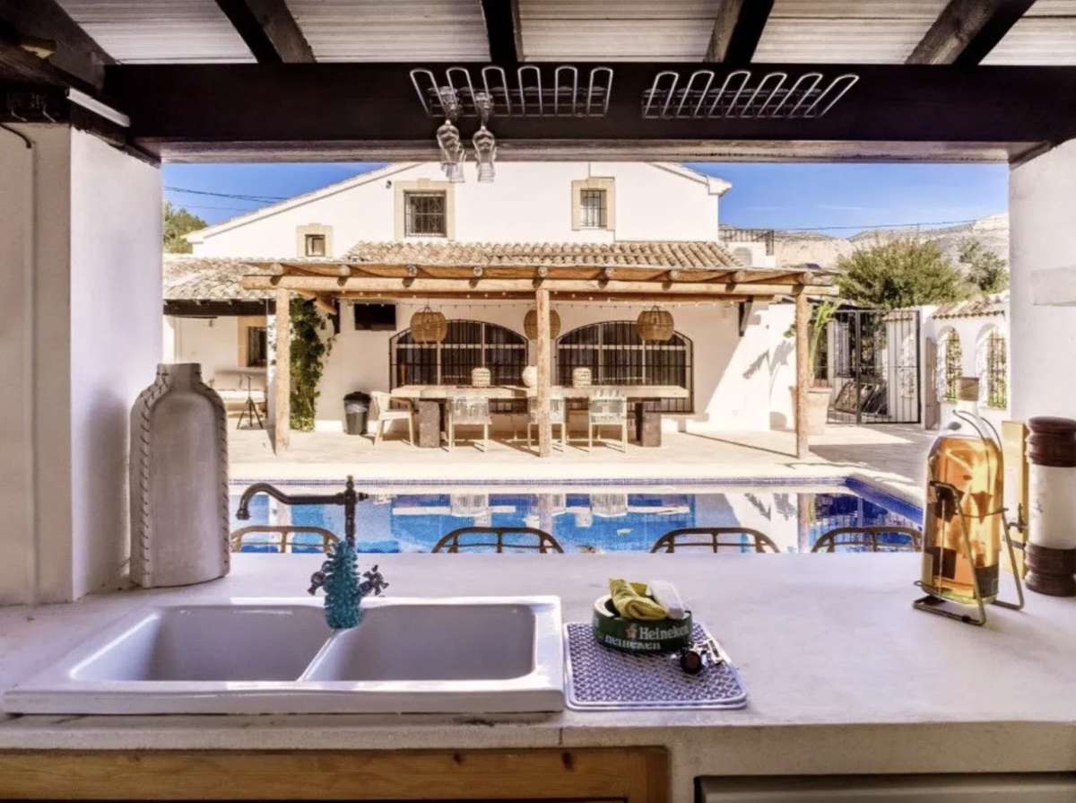 5 Bed, 4 Bath, HouseFor Sale, Jesús Pobre, Alicante