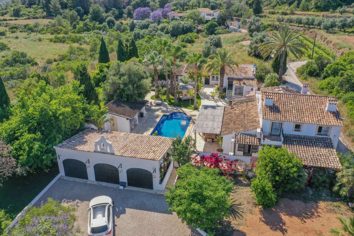 5 Bed, 4 Bath, HouseFor Sale, Jesús Pobre, Alicante