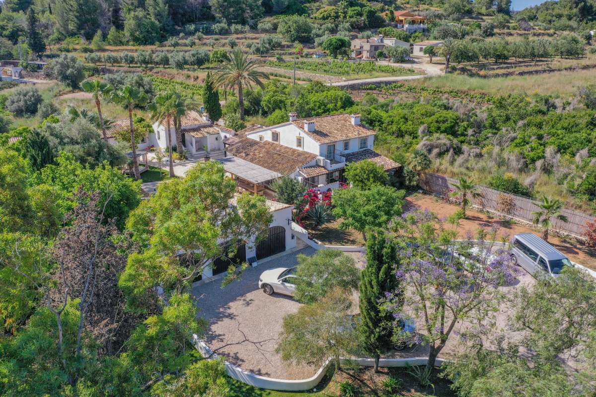 5 Bed, 4 Bath, HouseFor Sale, Jesús Pobre, Alicante