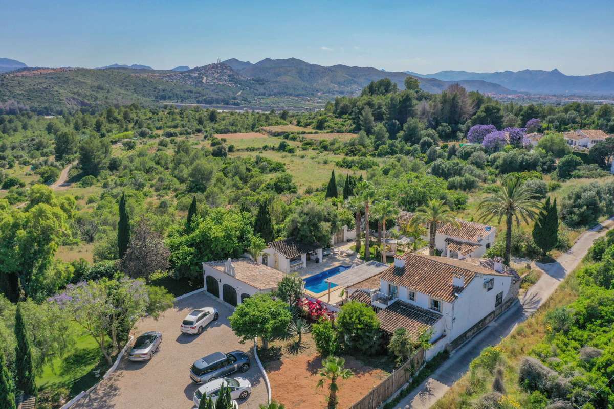 5 Bed, 4 Bath, HouseFor Sale, Jesús Pobre, Alicante