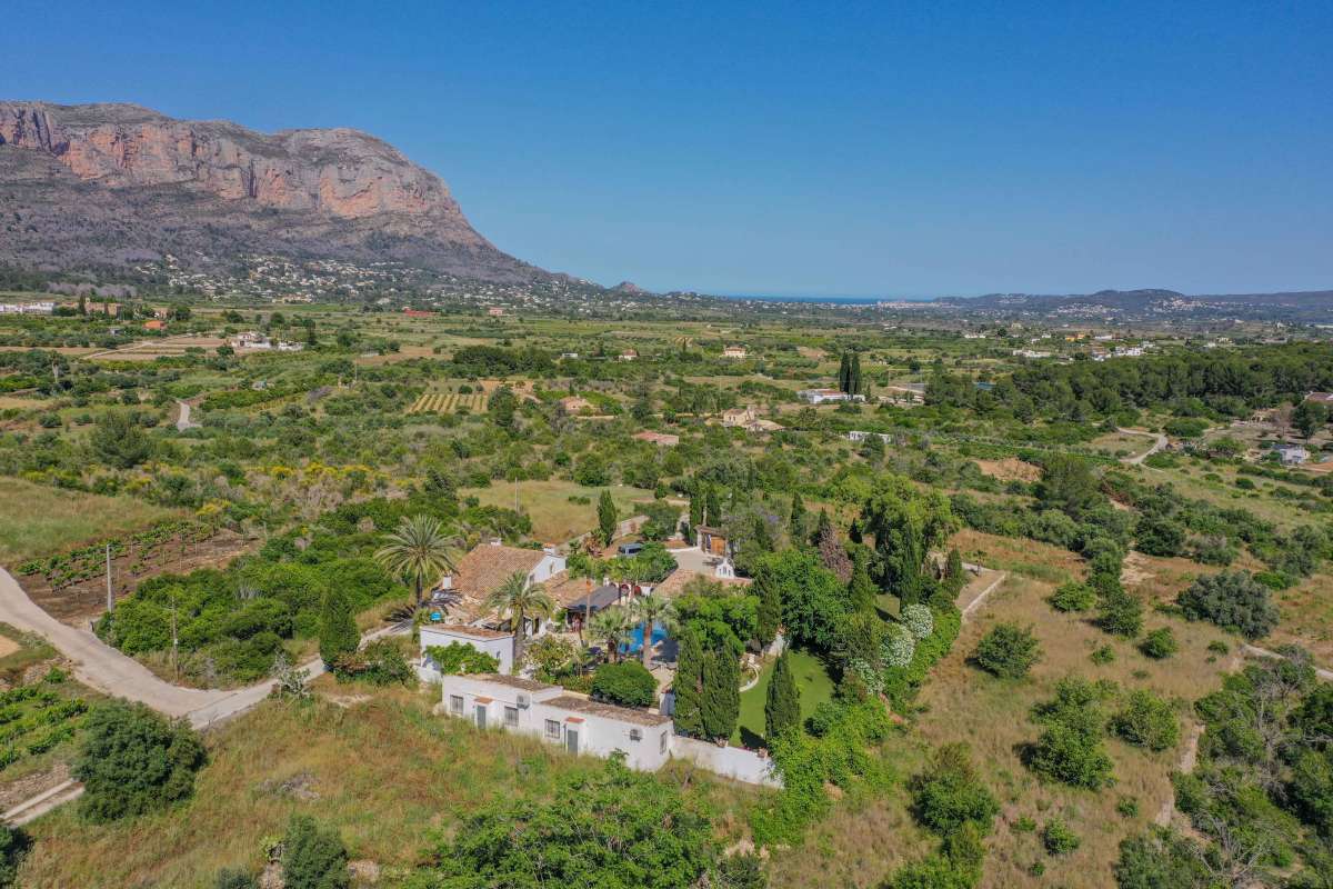 5 Bed, 4 Bath, HouseFor Sale, Jesús Pobre, Alicante