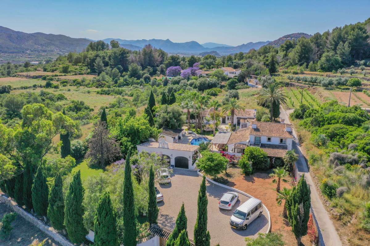 5 Bed, 4 Bath, HouseFor Sale, Jesús Pobre, Alicante