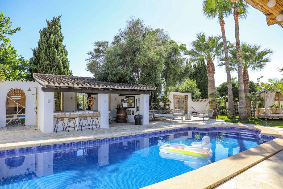 5 Bed, 4 Bath, HouseFor Sale, Jesús Pobre, Alicante