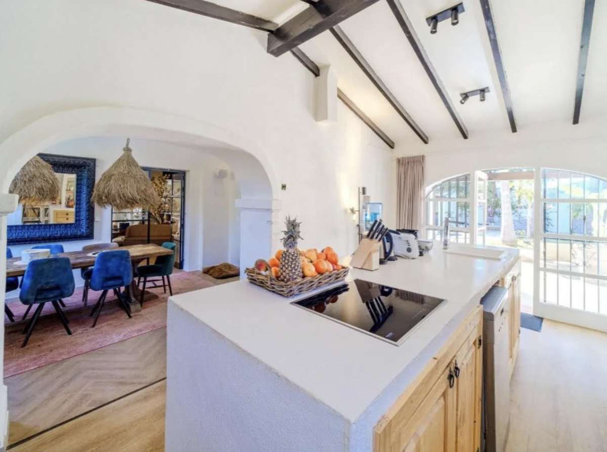 5 Bed, 4 Bath, HouseFor Sale, Jesús Pobre, Alicante