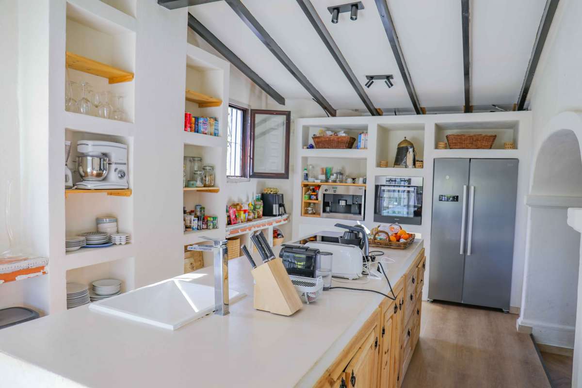 5 Bed, 4 Bath, HouseFor Sale, Jesús Pobre, Alicante