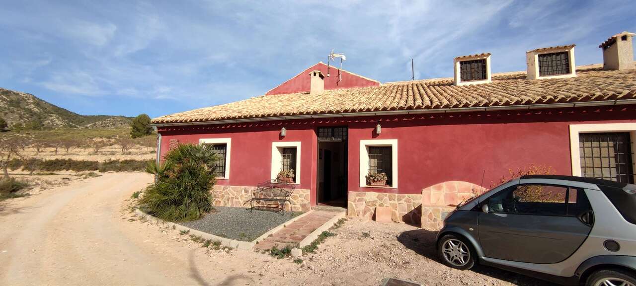 5 Bed, 4 Bath, HouseFor Sale, Jumilla, Murcia 5 Bed, 4 Bath, HouseFor Sale, Jumilla, Murcia