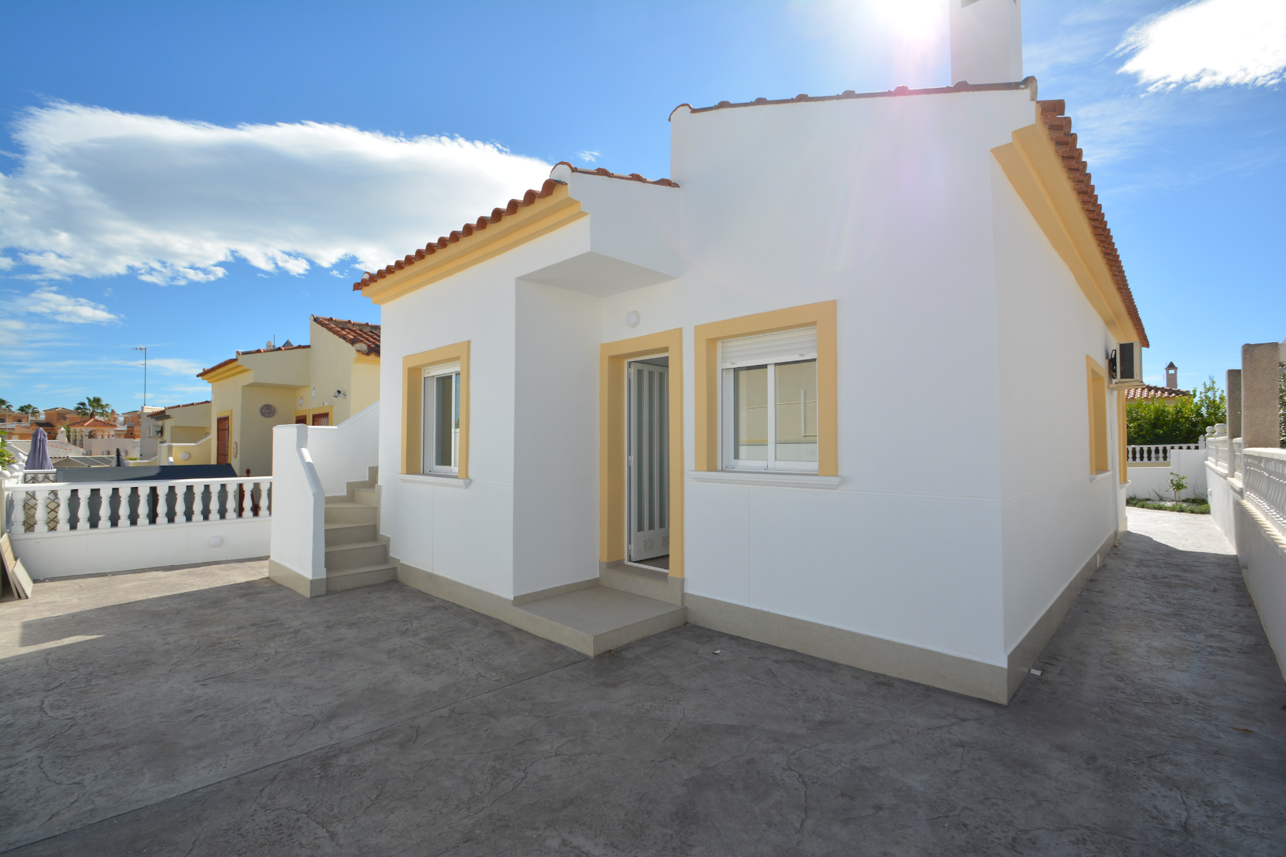 2 Bed, 1 Bath, HouseFor Sale, Algorfa, Alicante