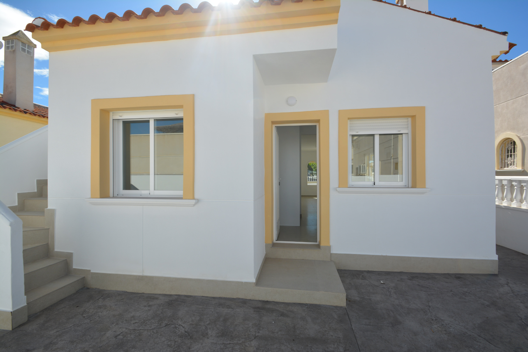 2 Bed, 1 Bath, HouseFor Sale, Algorfa, Alicante