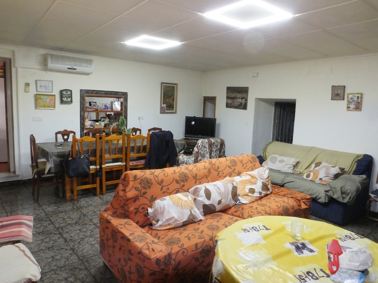 4 Bed, 2 Bath, HouseFor Sale, Encebras, Alicante