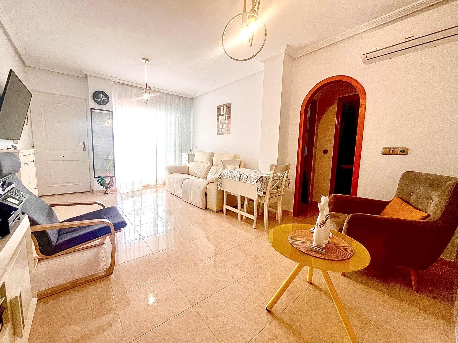 2 Bed, 1 Bath, HouseFor Sale, Orihuela Costa, Alicante